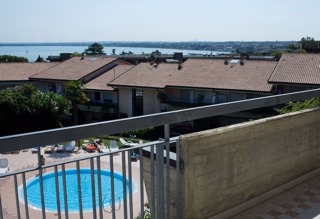 Apartment, 2 Bedrooms, 2 Bathrooms, Pool View