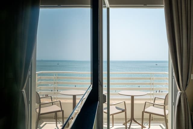 Superior Room, Sea View