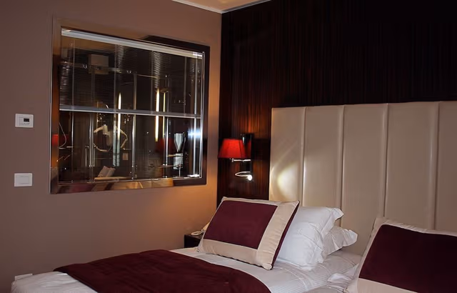 Standard Double Room, Balcony