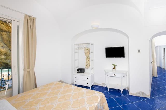 Junior Suite, 1 Double Bed, Sea View