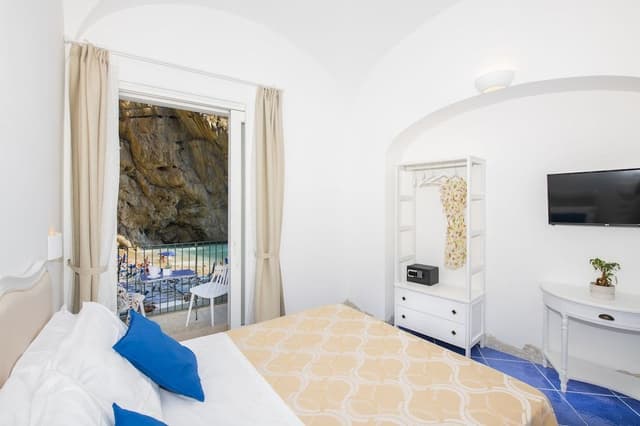 Junior Suite, 1 Double Bed, Sea View