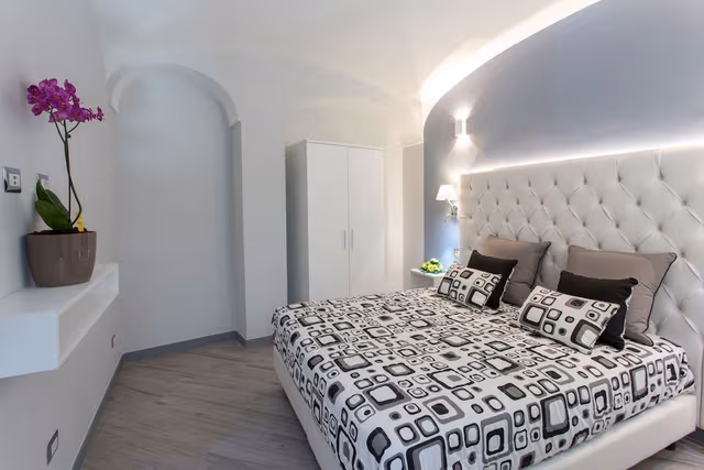 Apartment, 1 Bedroom (Via Truglio, 1)
