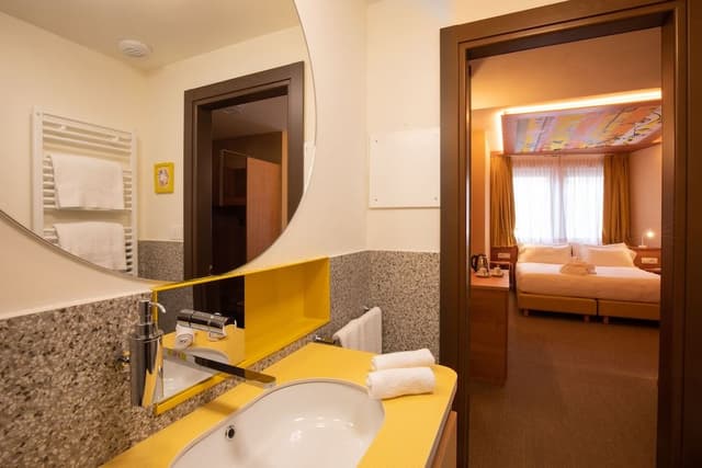 Basic Double or Twin Room (Cozy)