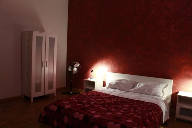 Double Room, Shared Bathroom