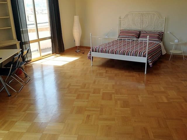 Double Room, Shared Bathroom