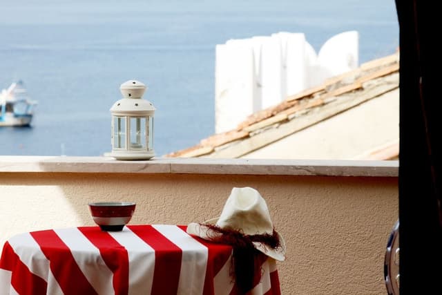 Triple Room, Sea View