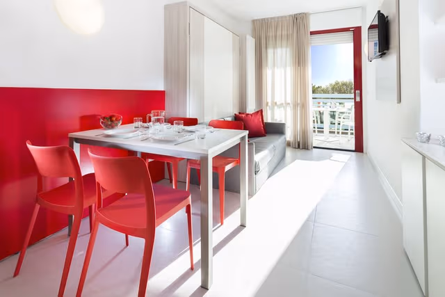 Deluxe Apartment (3 People)
