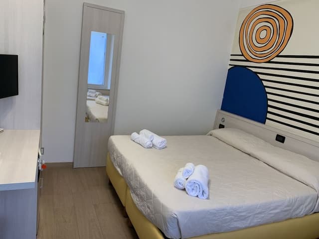 Premium Double or Twin Room