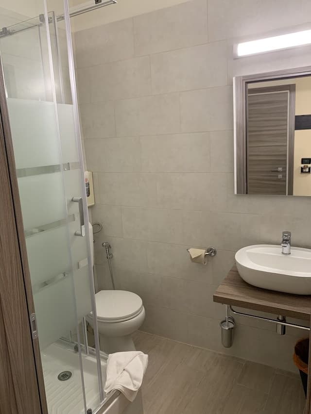 Premium Double or Twin Room