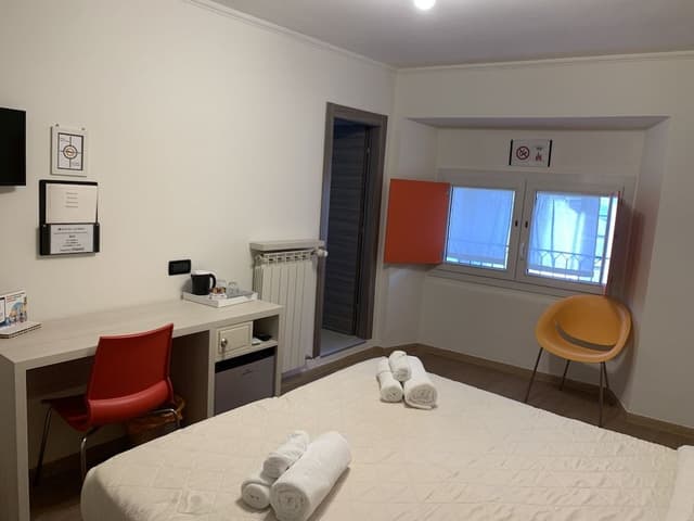 Premium Double or Twin Room
