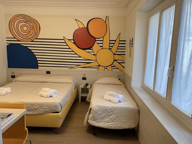 Triple Room