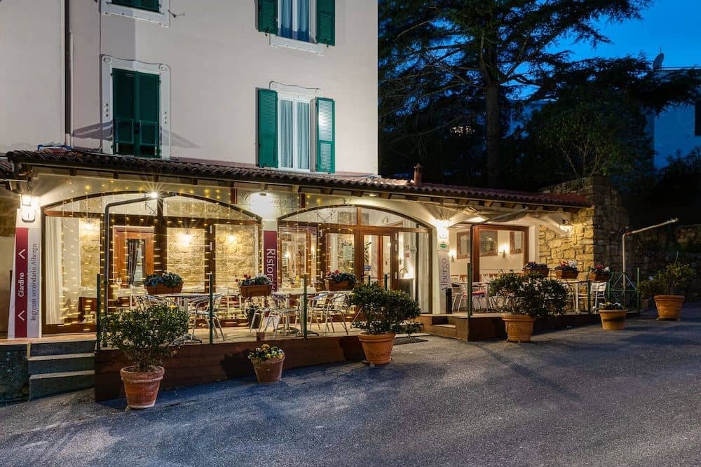 Hotel Ristorante Il Caminetto Hotel Ristorante Il Caminetto