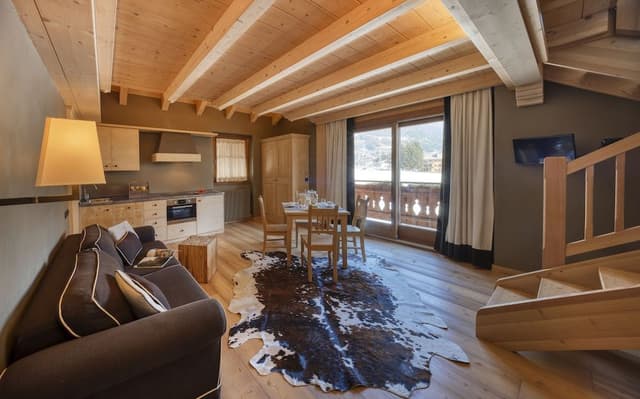 Suite, 1 Bedroom, Kitchen