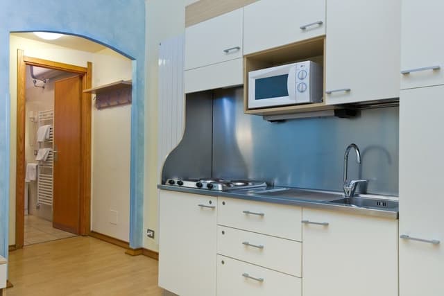 Standard Apartment, 1 Bedroom, Kitchenette, Ground Floor
