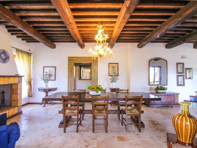Luxury Villa, 4 Bedrooms, Patio, Resort View