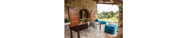 Luxury Villa, 4 Bedrooms, Patio, Resort View