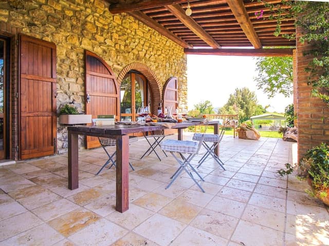 Luxury Villa, 4 Bedrooms, Patio, Resort View