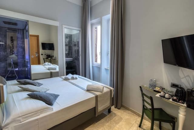 Double Room