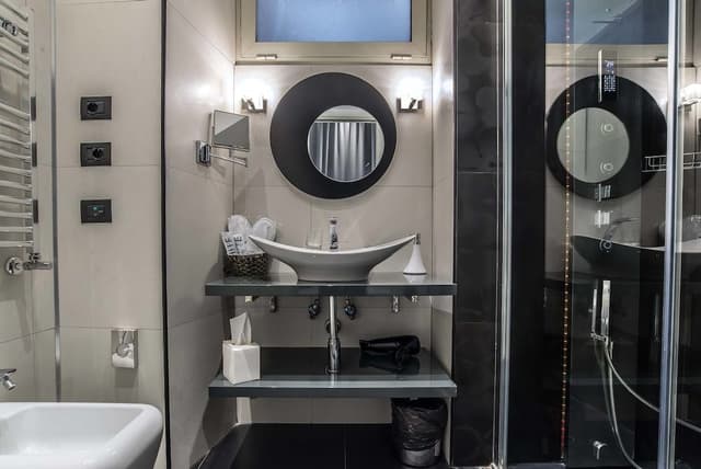 Superior Double Room, City View