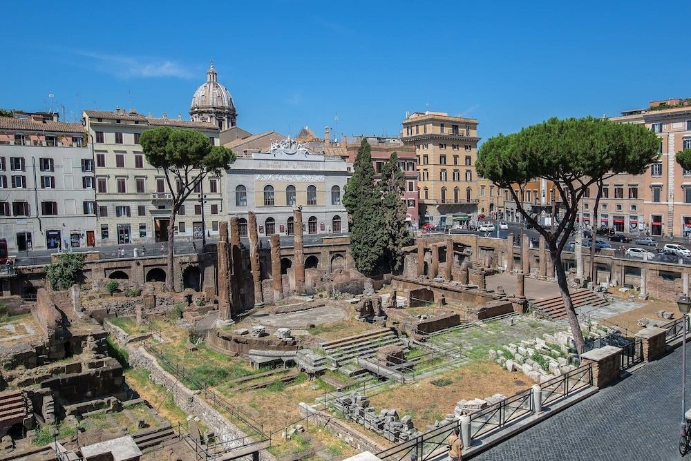 Pantheon Caesar Relais1
