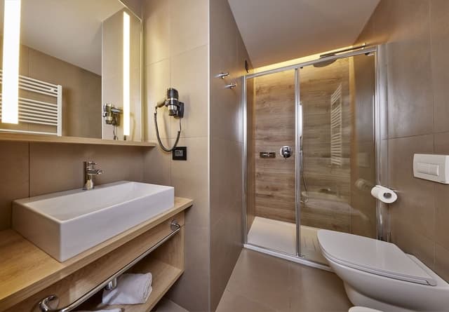Deluxe Double or Twin Room, Lake View