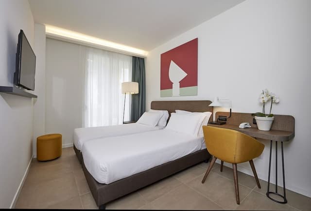 Standard Double or Twin Room