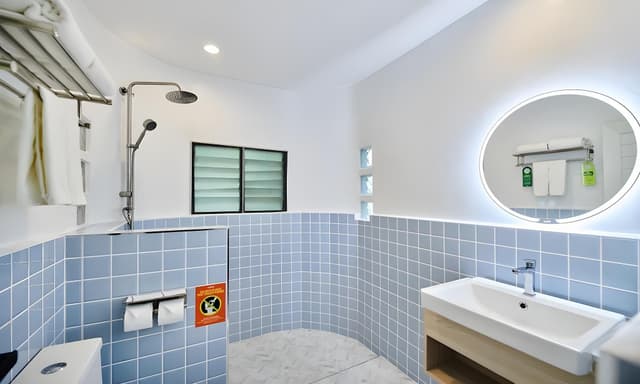 Starfish Hut(Superior Bungalow-Private Bathroom)