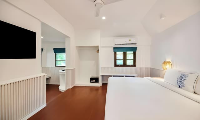 Starfish Hut(Superior Bungalow-Private Bathroom)