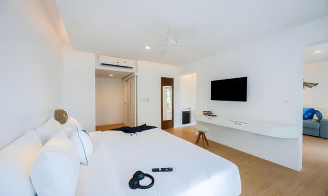 Tanote Bay Suite (Suite with Sea View)