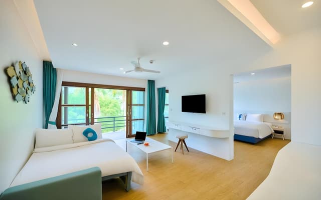 Tanote Bay Suite (Suite with Sea View)