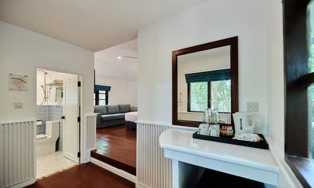 The Trio Hut(Family Bungalow-Private Bathroom)