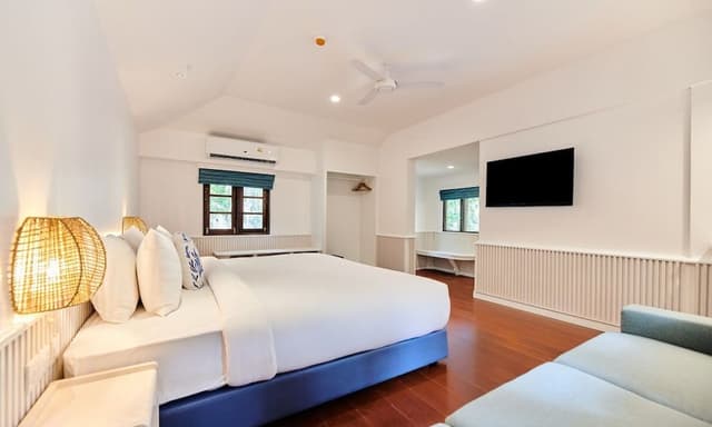 The Trio Hut(Family Bungalow-Private Bathroom)