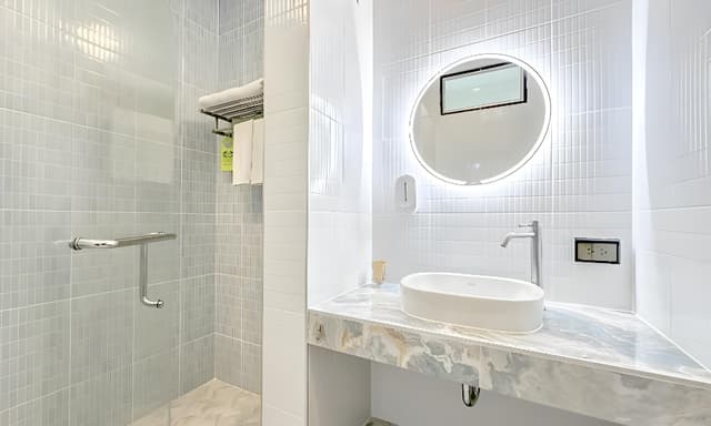 Coconut Hideaway (Superior Double or Twin Room)