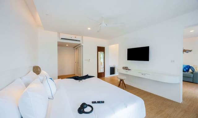 Tanote Bay Suite (Suite with Sea View)