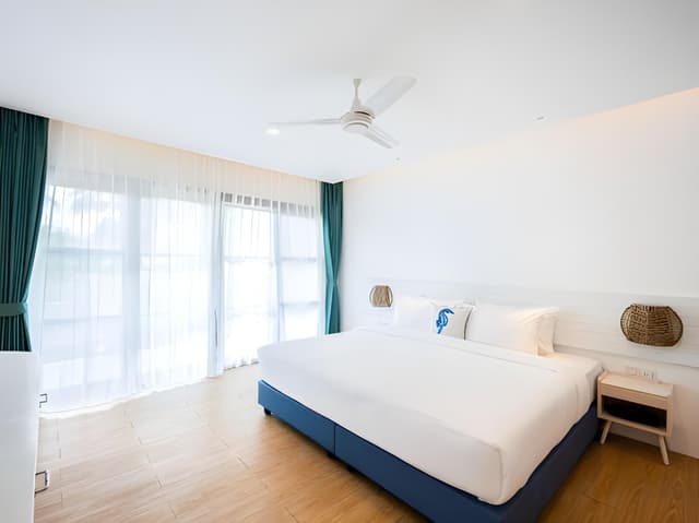 Tanote Bay Suite (Suite with Sea View)