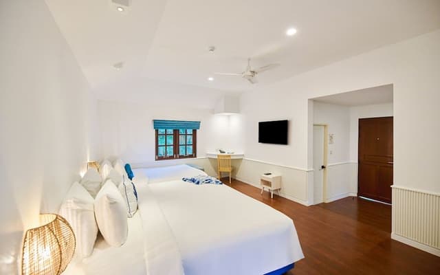 The Trio Hut(Family Bungalow-Private Bathroom)