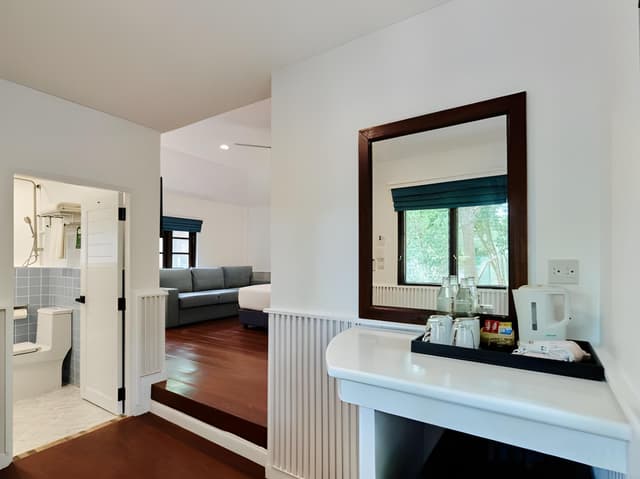 The Trio Hut(Family Bungalow-Private Bathroom)