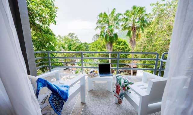 Tanote Bay Suite (Suite with Sea View)