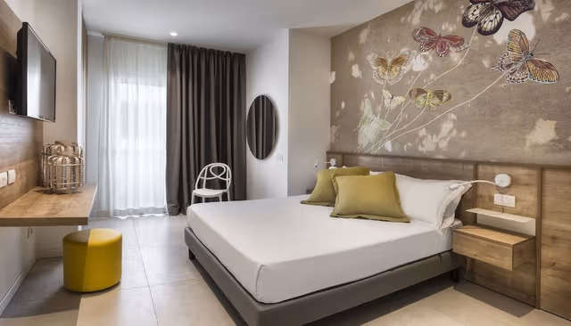 Superior Double Room, 1 Queen Bed