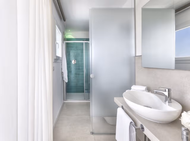 Superior Triple Room, Sea View, Sea Facing