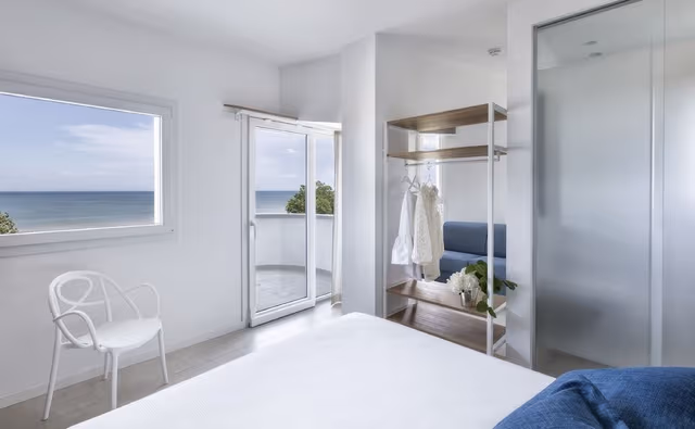 Superior Triple Room, Sea View, Sea Facing