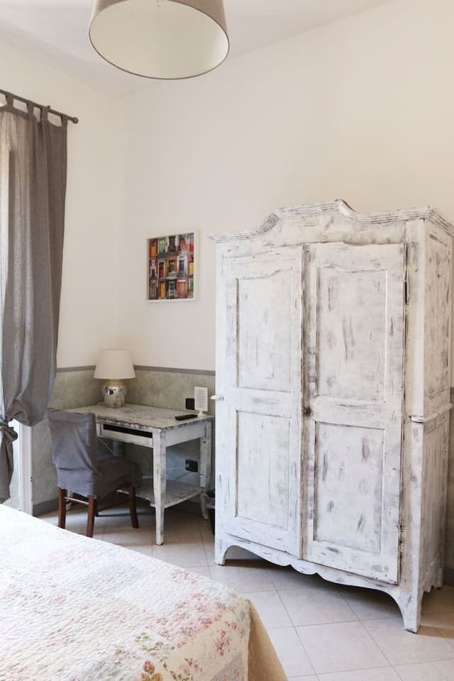 Camera doppia / tripla con bagno privato esterno (ad uso esclusivo della camera)