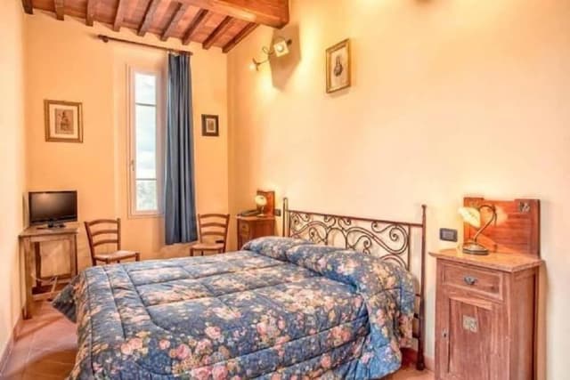 Double Room, 1 Double Bed