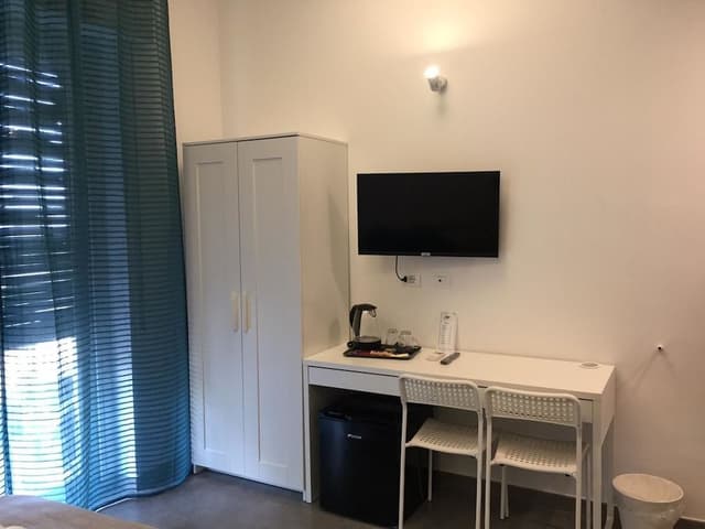 Deluxe Double Room, Harbor View (L'approdo del fenicio)