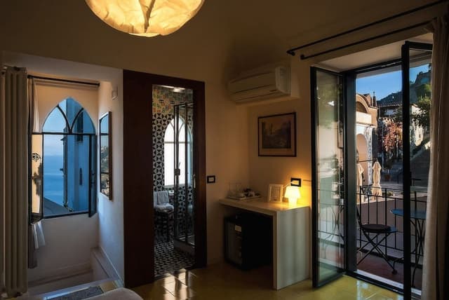 Double or Twin Room, City View