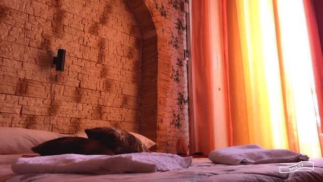 Double Room, Balcony