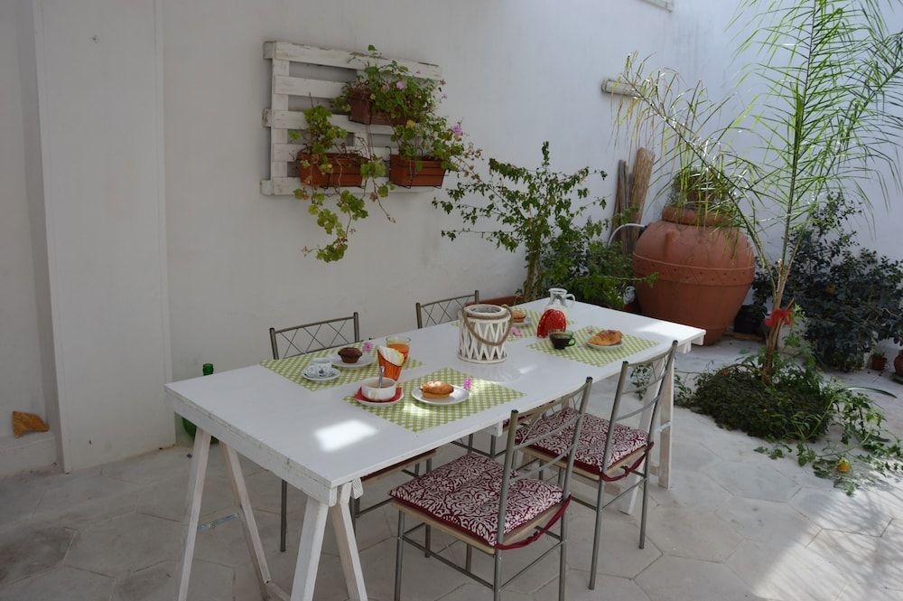 B&B il Salento Lu sule Lu mare Lu ientu2
