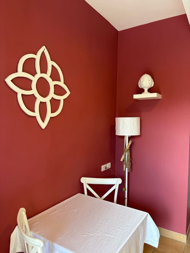 Quadruple Room, Garden Area