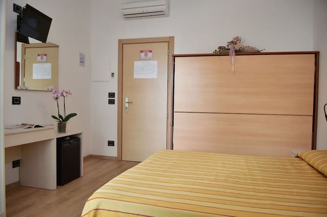 Triple Room, Balcony