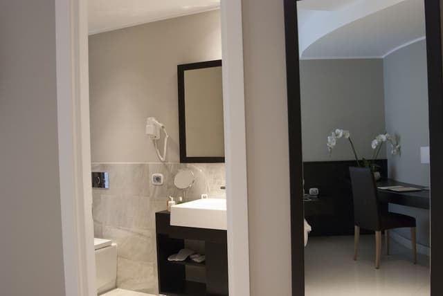 Double Room Single Use